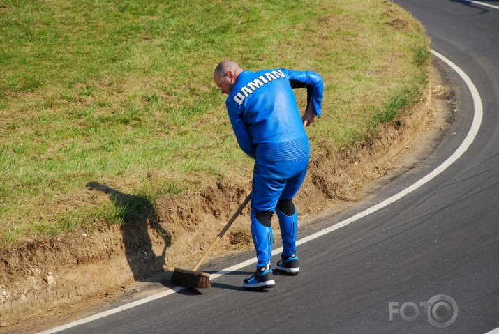 Go Fast! 