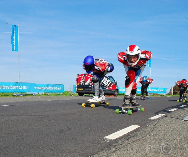 Go Fast! 