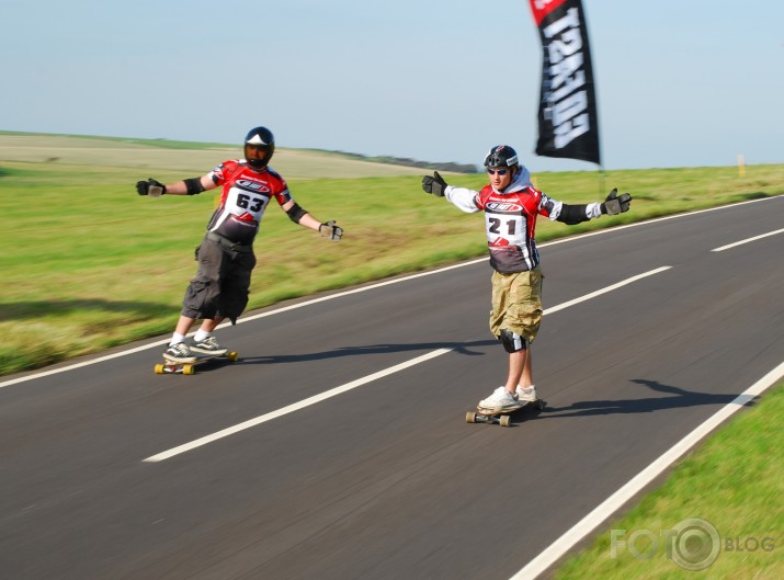Go Fast! 