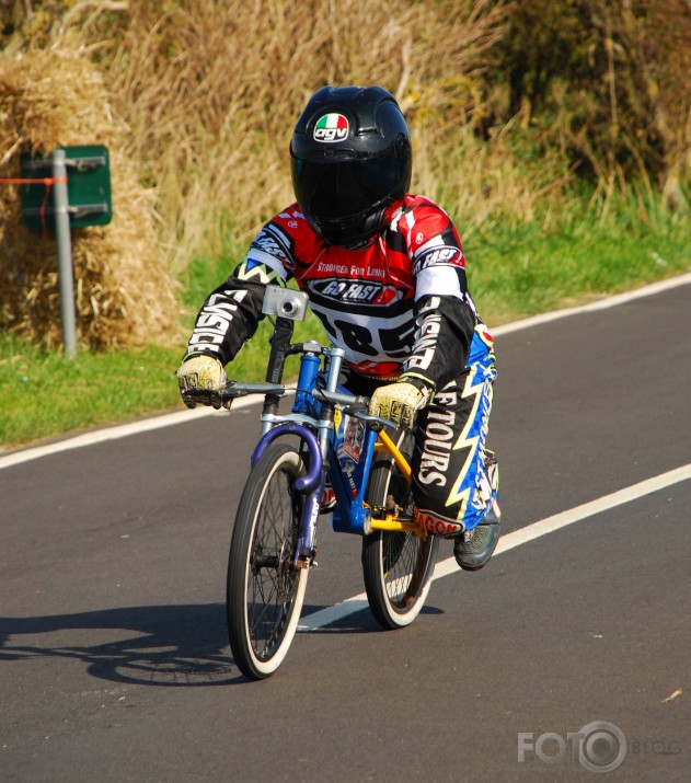 Go Fast! 