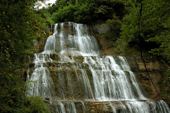 Cascade du Herisson