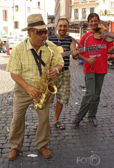 Trio