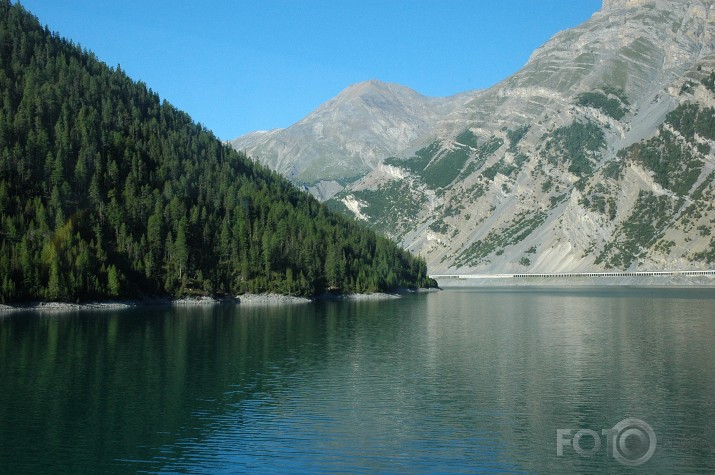 Livigno ezers