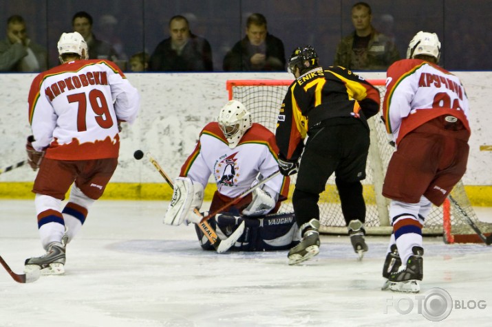 ASK Ogre vs Brest