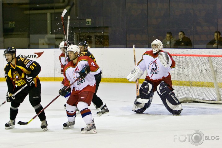 ASK Ogre vs Brest