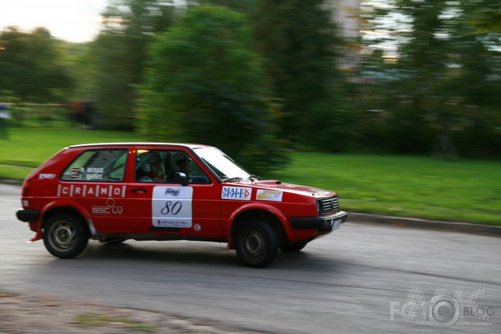 Rallijsprints "Aizpute 2008" 2/2