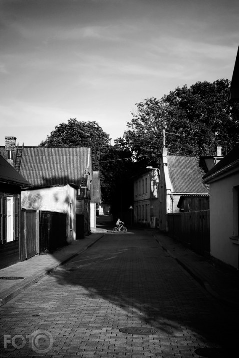 Ventspils, vakara izbrauciens