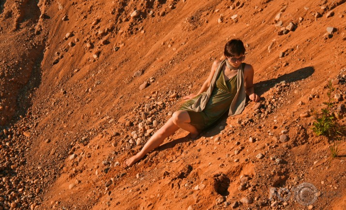 In Sands Of Mars