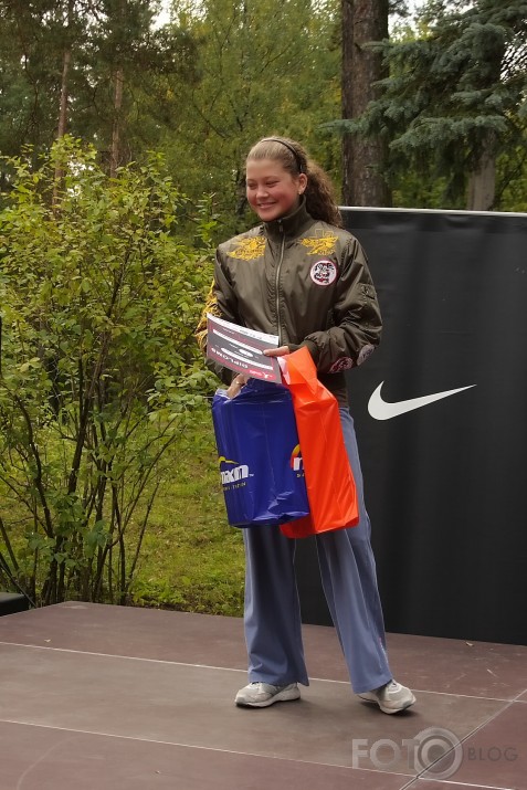 NIKE izaicinājuma skrējiens - nobeigums....