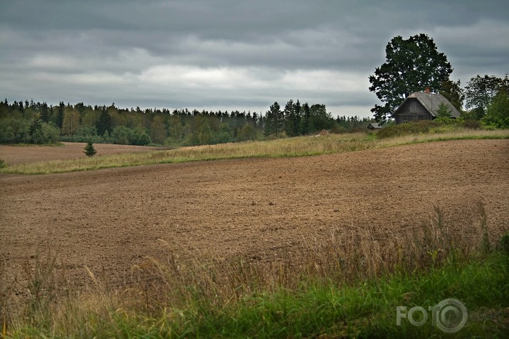 uzputotas rudens sajūtas...