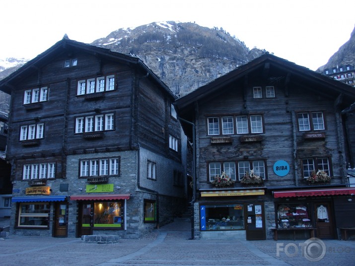 Zermatt, Šveice