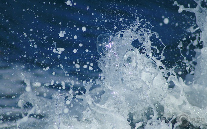 Splash!