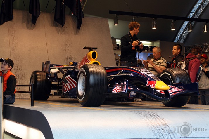 F1 un aksesuāri