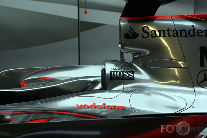 F1 un aksesuāri