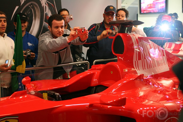 F1 un aksesuāri