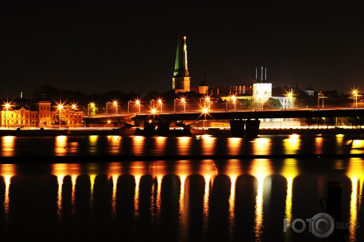 Riga nights!