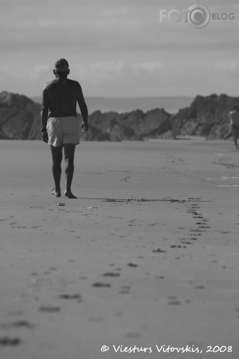 BEACH BOY
