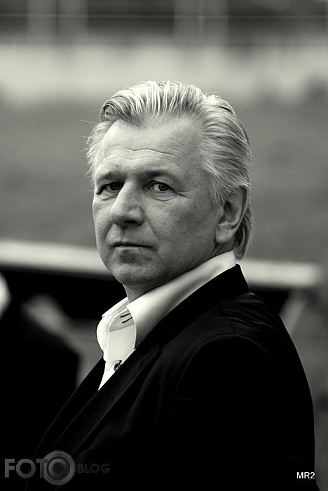 The Man