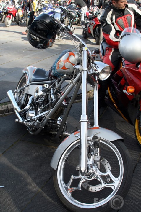 Latvijas moto sezonas noslēgums