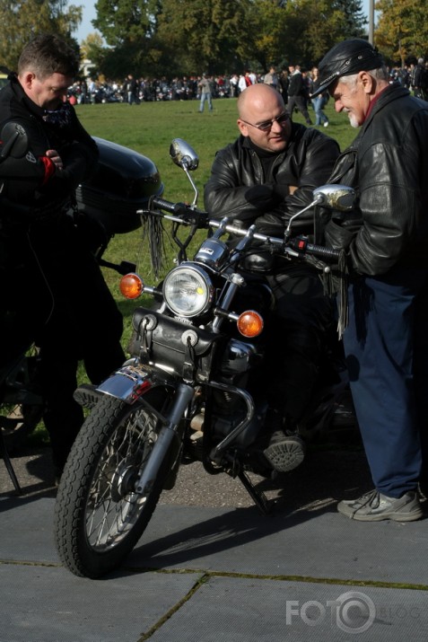 Latvijas moto sezonas noslēgums