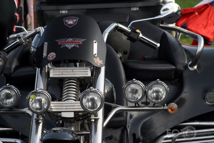 Latvijas moto sezonas noslēgums