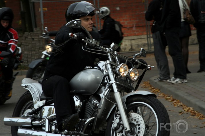 Latvijas moto sezonas noslēgums