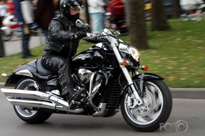 Latvijas moto sezonas noslēgums