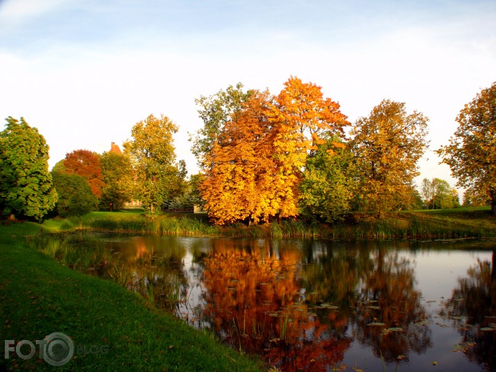 Rudens leģenda