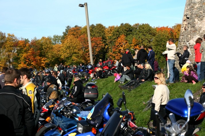 Moto sezonas noslēgums