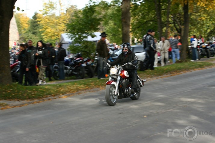 Moto sezonas noslēgums