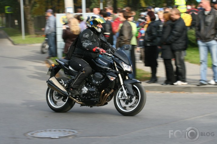 Moto sezonas noslēgums