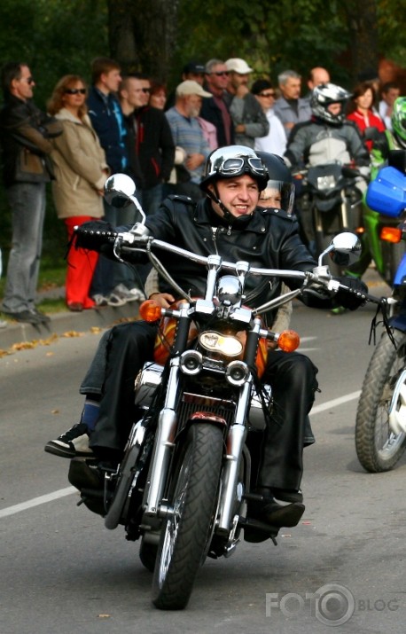 Moto sezonas noslēgums