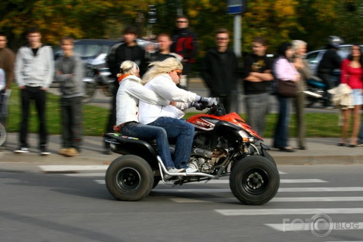 Moto sezonas noslēgums