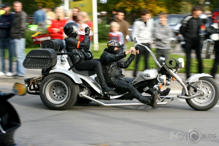 Moto sezonas noslēgums