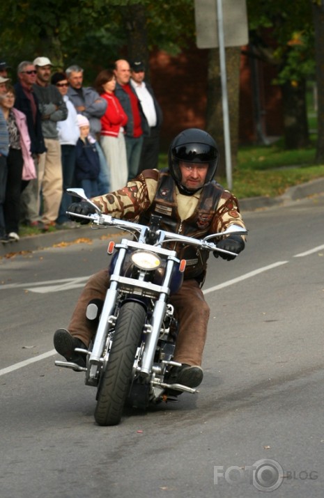 Moto sezonas noslēgums