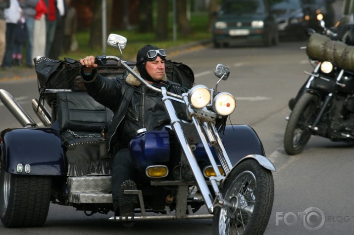Moto sezonas noslēgums