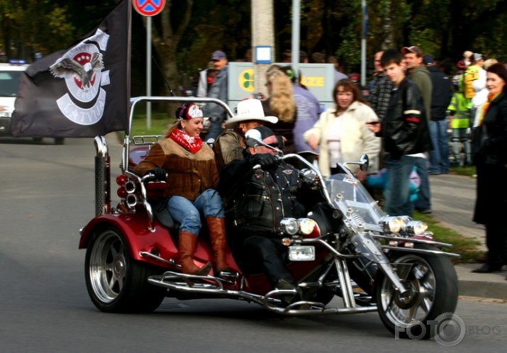 Moto sezonas noslēgums