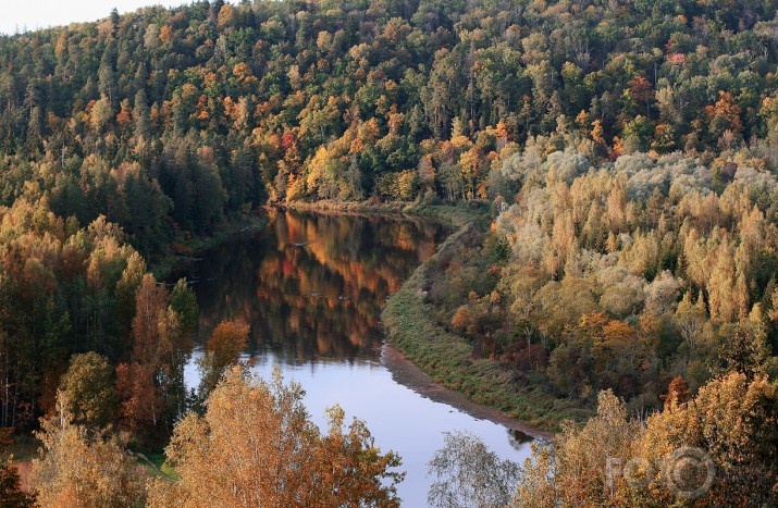 Katram savas rudens sajūtas..