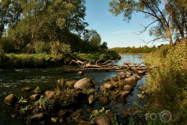 ne visai pareiza rudens bilde