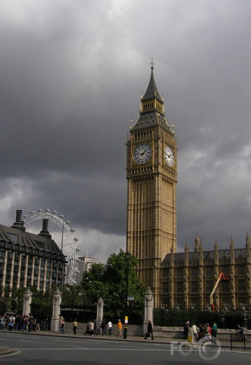 Ceļojums pa Londonu