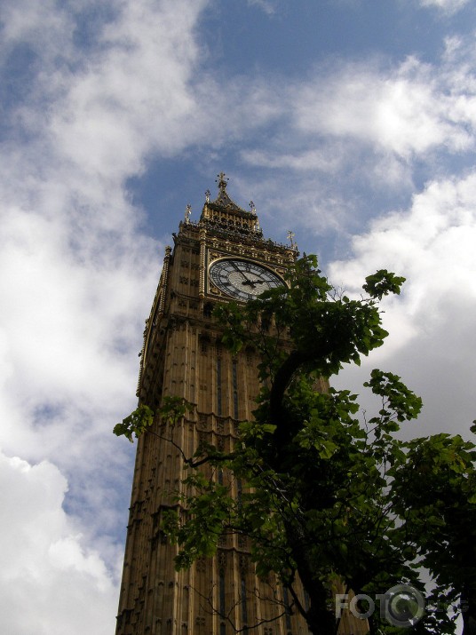 Ceļojums pa Londonu