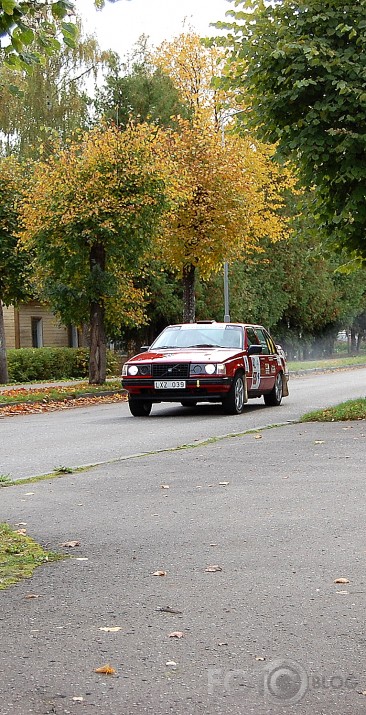 Rally @ Ķemeri 2....