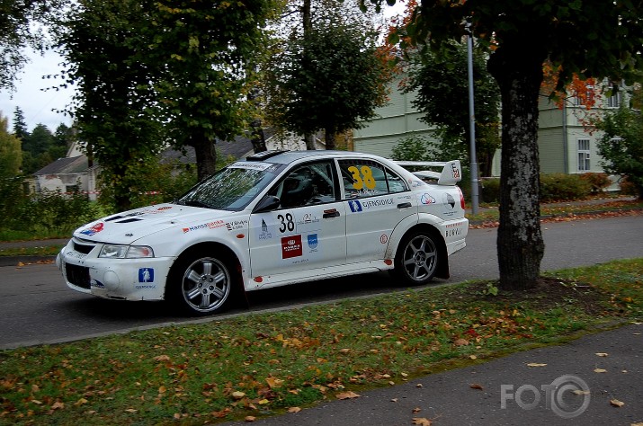 Rally @ Ķemeri 2....