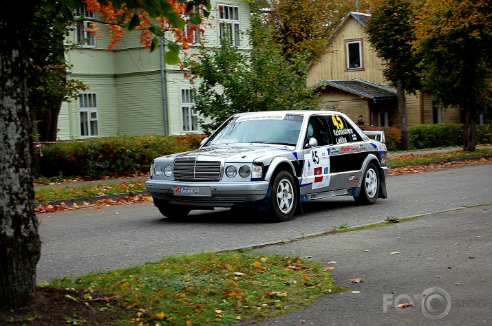 Rally @ Ķemeri 2....