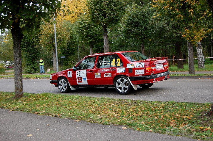 Rally @ Ķemeri 2....
