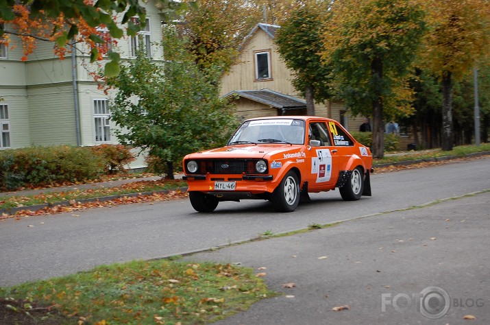 Rally @ Ķemeri 2....