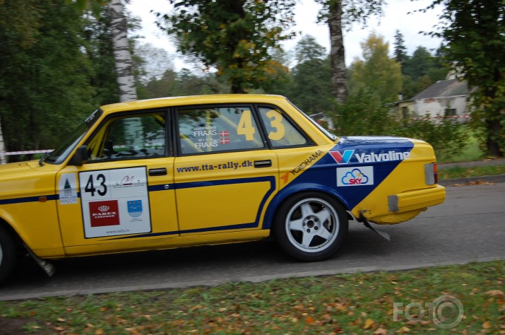 Rally @ Ķemeri 2....