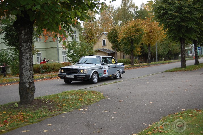 Rally @ Ķemeri 2....
