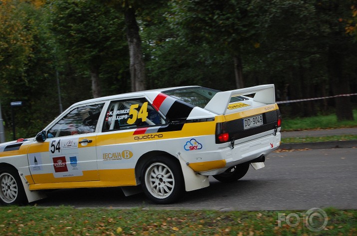 Rally @ Ķemeri 2....