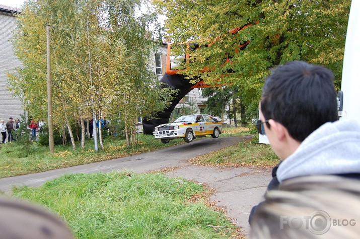 Rally @ Ķemeri 2....